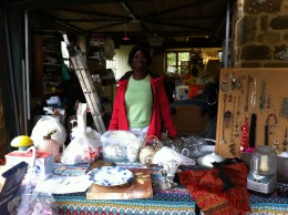 Ready for sales