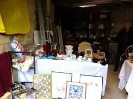 so many different garage items
