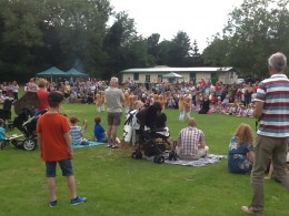 A great Fete event for everyone...