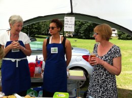 more lovely helpers...