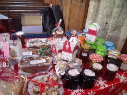 Adderbury & District Women's Institute Preserves and Bakes