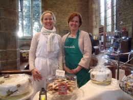 Sue Brown & friend of The Red House Cake Company - sue@redhouisecakecompany.co.uk
