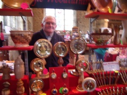 Style Woodturning - Keith Bond - keiffbond@metronet.co.uk