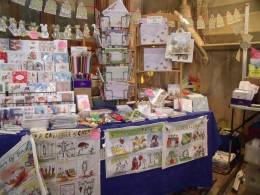 Phoenix Trading for all Christmas Cards and Wrappings from Liz Wingrove
