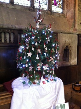 Our WI Christmas Tree 
