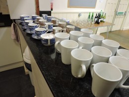 Refreshments