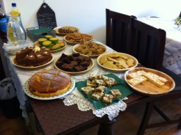 lovely WI Homemade cakes