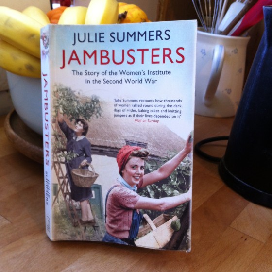 "Jambusters" by Julie Summers