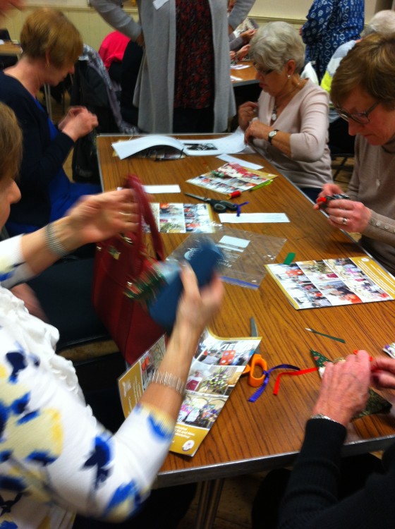 hands-on fun