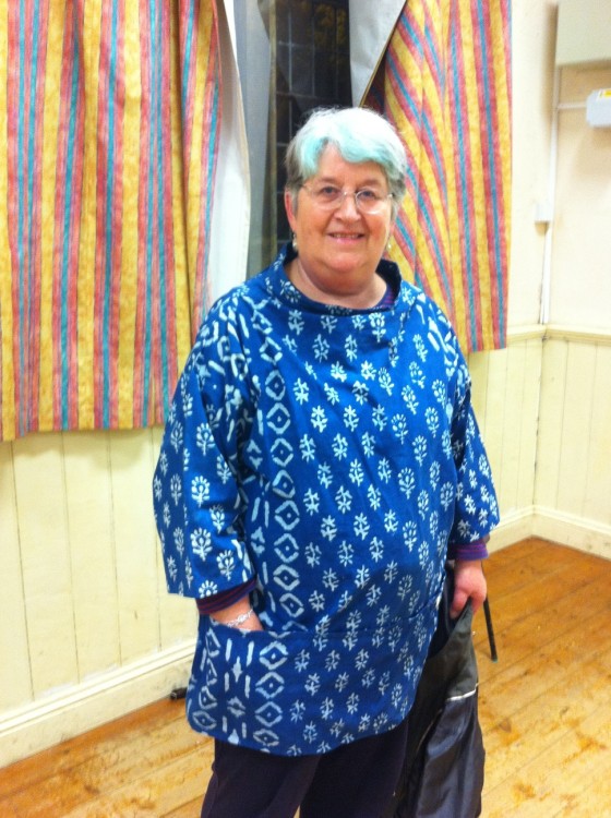 many thanks to Anny for all her help.