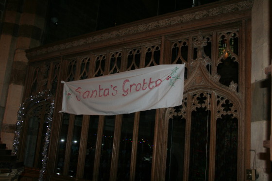 Santa's Grotto