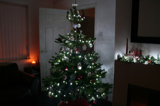 Diane's Christmas Tree