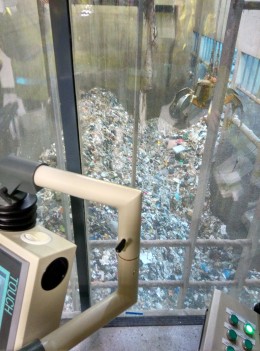 the rubbish pit 