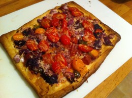 IMG_6440 resized free form tomato tart