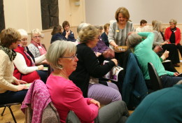 IMG_7848 cropped Jean collecting voting slips and cropped again 2
