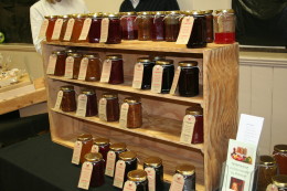 Homemade in Oxford for delicious homemade preserves