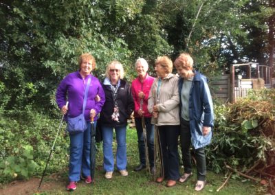 Wild Flower Walk - Thursday, 27th July 2017