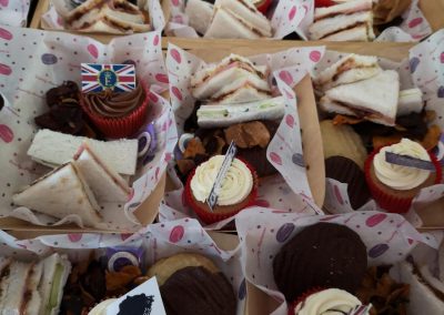 Queen's Platinum Jubilee Celebration in Adderbury